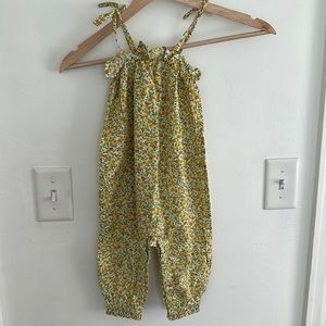 Tea Jumpsuit